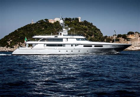 Regina D'Italia Yacht .